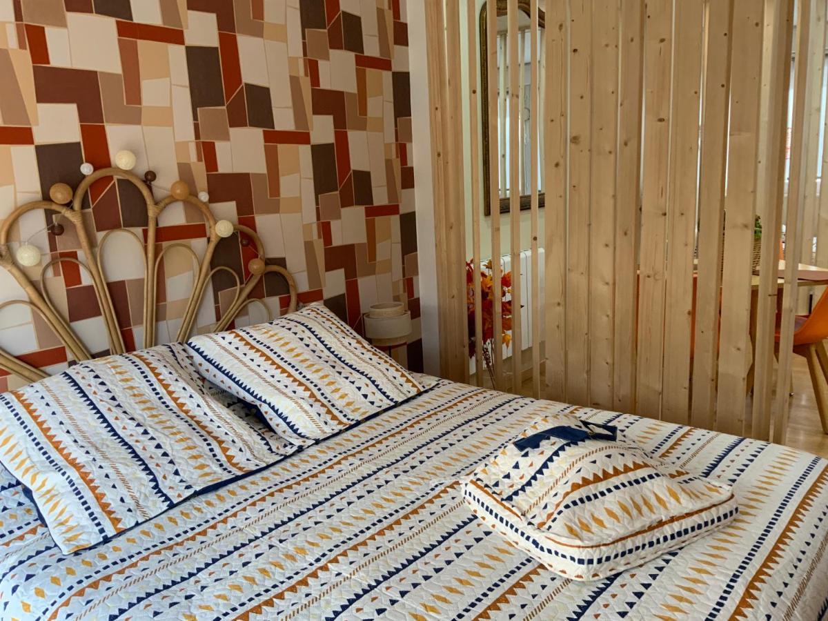 Family Lodg Lägenhet Calais Exteriör bild